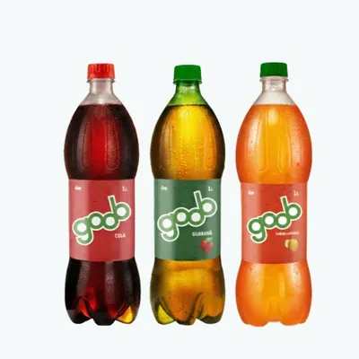 Refrigerante Goob 1L